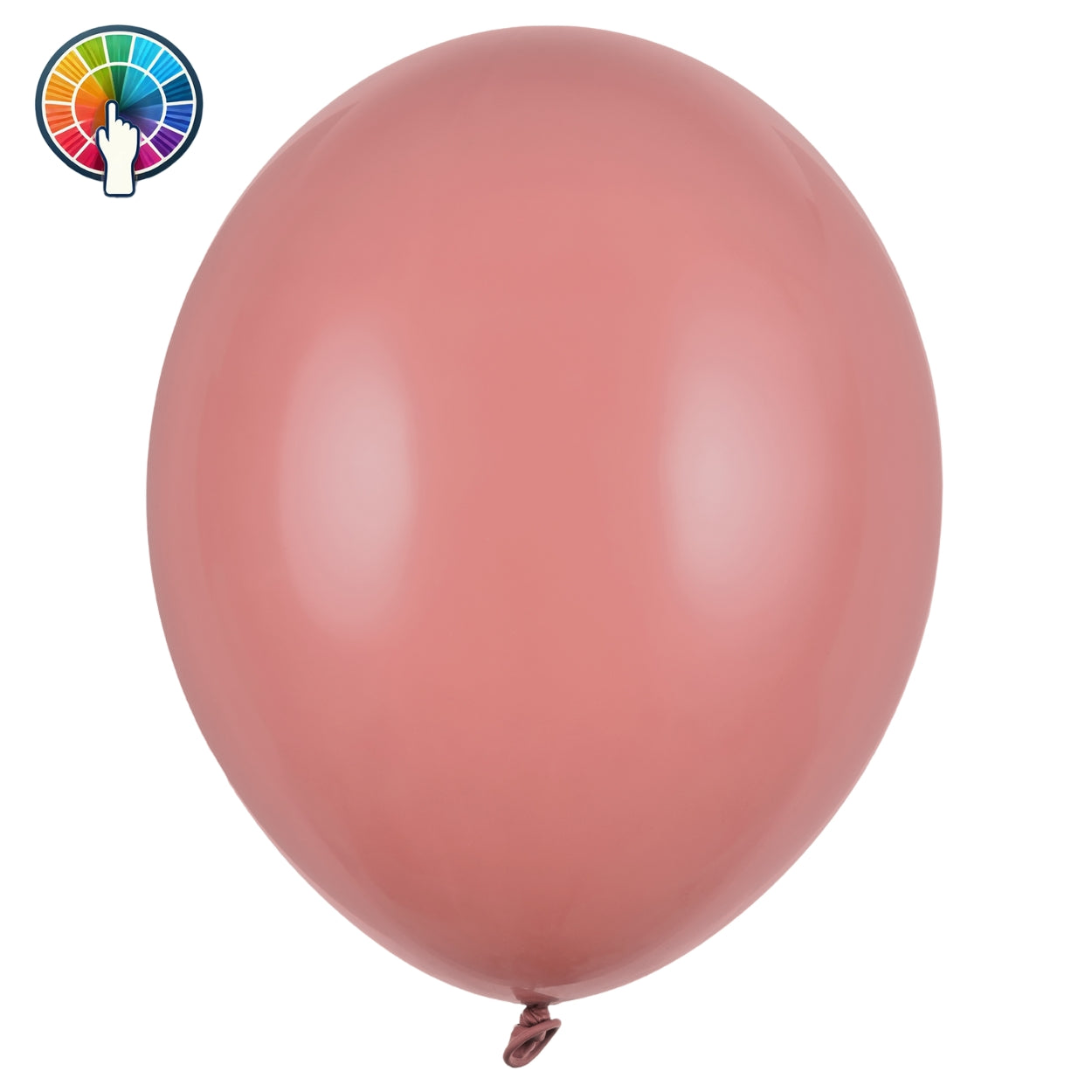 Strong Ballons 27cm, Pastel (1 VPE / 100 Stk.) - FeierGlanz